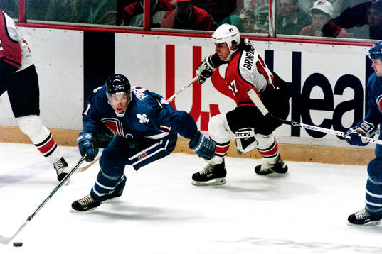 Peter Forsberg, Quebec