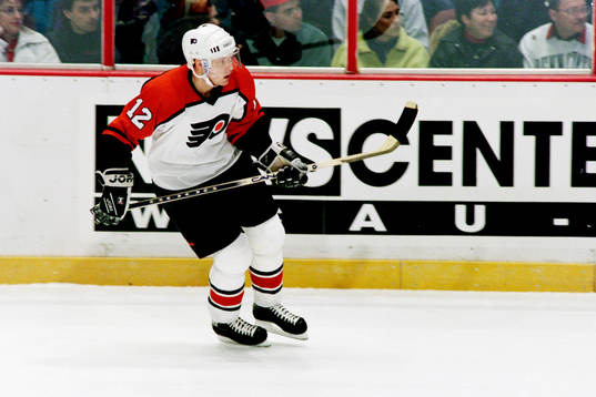 Patrik Juhlin, Philadelphia