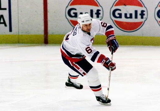 Chris Luongo, New York Islanders