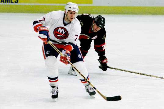 Scott Lachance, New York Islanders