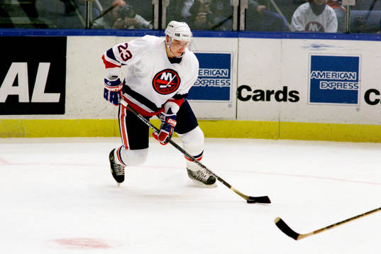 Vladimir Malakhov, New York Islanders