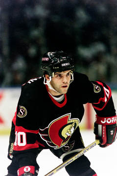 Rob Gaudreau, Ottawa Senators