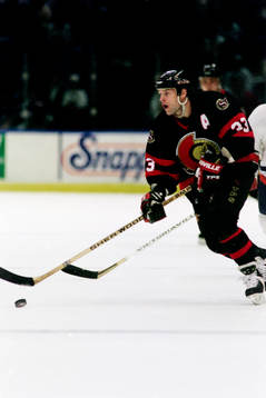 Troy Murray, Ottawa Senators