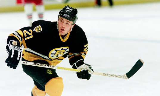 Ted Donato, Boston Bruins