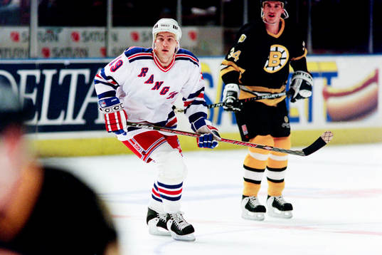 Nick Kypreos, New York Rangers