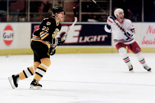 Jozef Stumpel, Boston Bruins