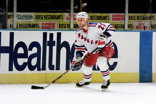 Sergei Zubov, New York Rangers