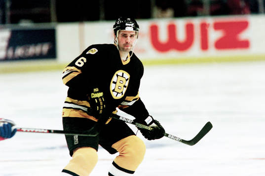 Alexei Kasatonov, Boston Bruins