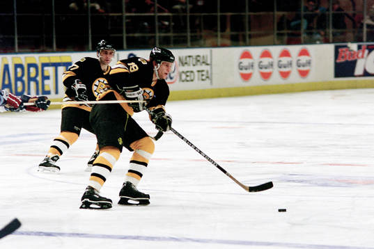 Mariusz Czerkawski, Boston Bruins