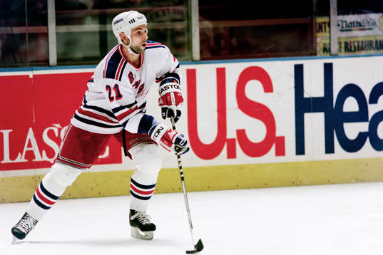 Sergei Zubov, New York Rangers
