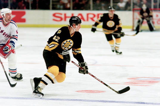 Mikko Mäkelä, Boston Bruins