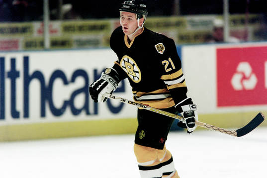 Ted Donato, Boston Bruins