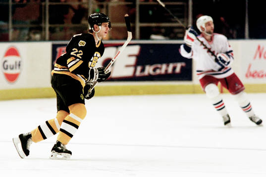 Jozef Stumpel, Boston Bruins