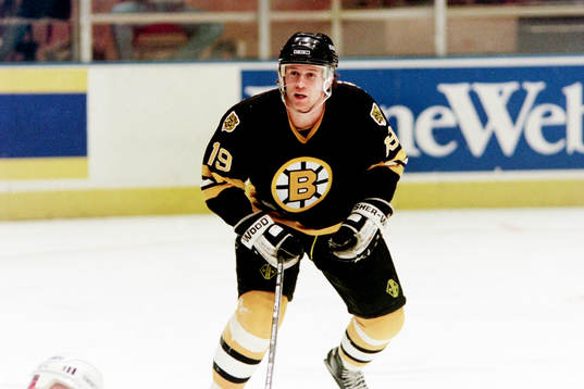 Marius Czerkawski, Boston Bruins