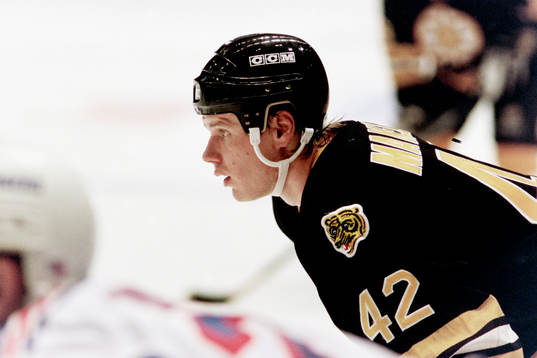 Mikko Mäkelä, Boston Bruins