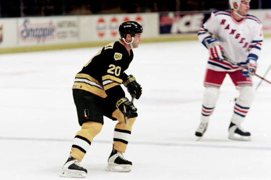 Bryan Smolinski, Boston Bruins