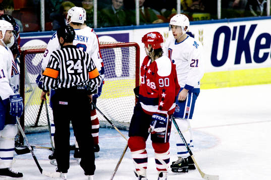 Peter Forsberg, Quebec