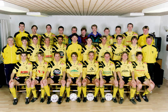 IFK Hässleholms spelartrupp