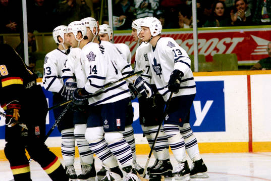 Mats Sundin, Toronto