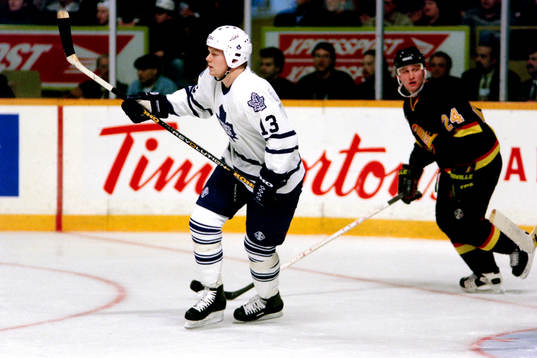 Mats Sundin, Toronto