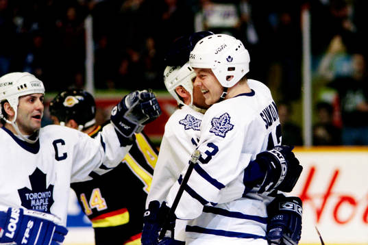 Mats Sundin, Toronto kramas om