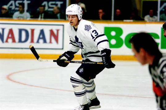 Mats Sundin, Toronto