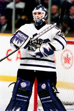 Felix Potvin, målvakt i Toronto