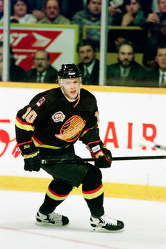Pavel Bure, Vancouver