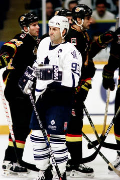 Doug Gilmour, Toronto