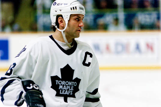Doug Gilmour, Toronto