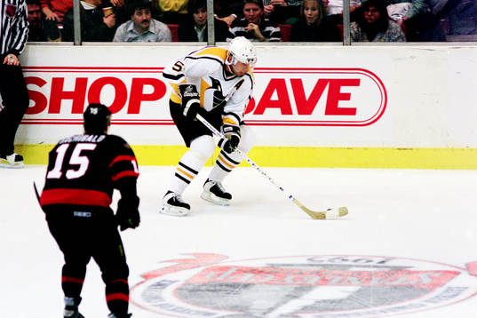 Ulf Samuelsson, Pittsburgh