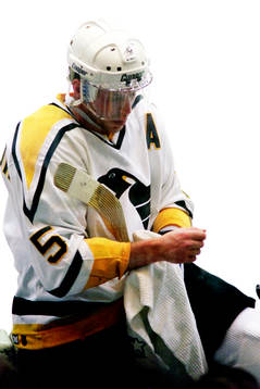 Ulf Samuelsson, Pittsburgh