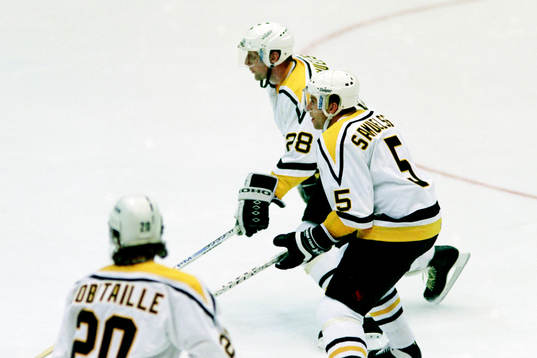 Ulf Samuelsson, Pittsburgh