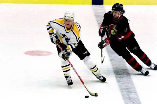 Tomas Sandström, Pittsburgh