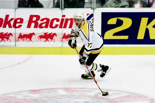 Tomas Sandström, Pittsburgh
