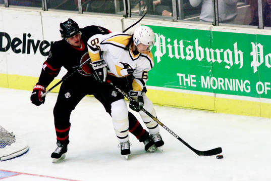 Jaromir Jagr, Pittsburgh