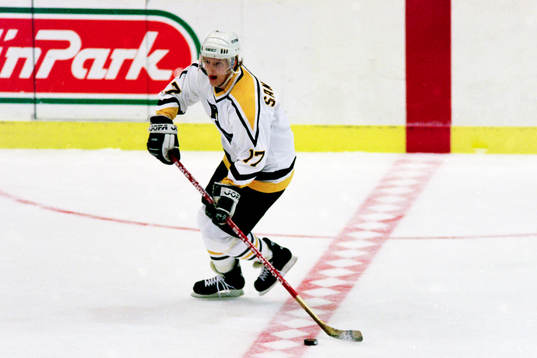Tomas Sandström, Pittsburgh