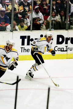 Ulf Samuelsson, Pittsburgh