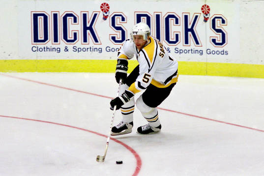 Ulf Samuelsson, Pittsburgh