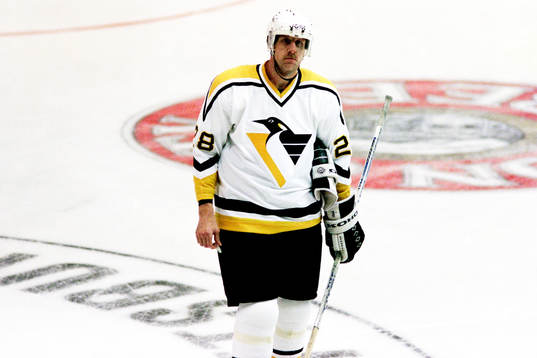 Kjell Samuelsson, Pittsburgh