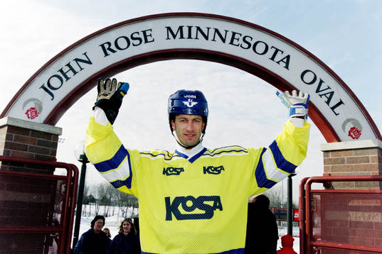 Hans Johansson, Sverige