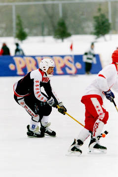 Bandy, VM, USA - Kanada, 4-1