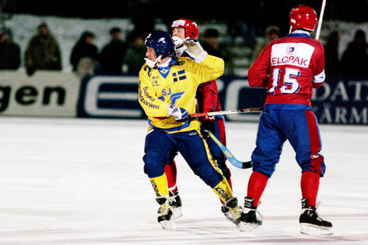 Kjell Berglund, Sverige