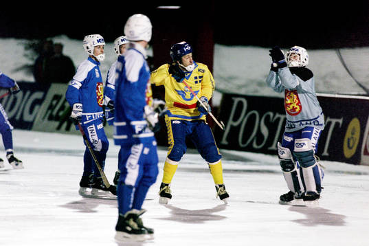 Hans Johansson, Sverige
