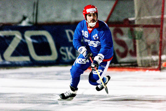 Konstantin Zaletaev, Ryssland