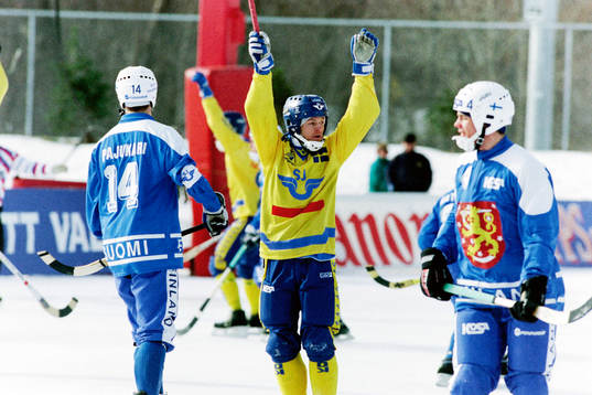 Per Fosshaug, Sverige jublar