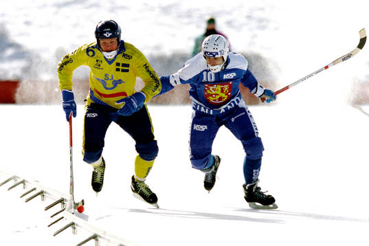 Göran Rosendahl, Sverige och Jukka Ohtonen, Finland