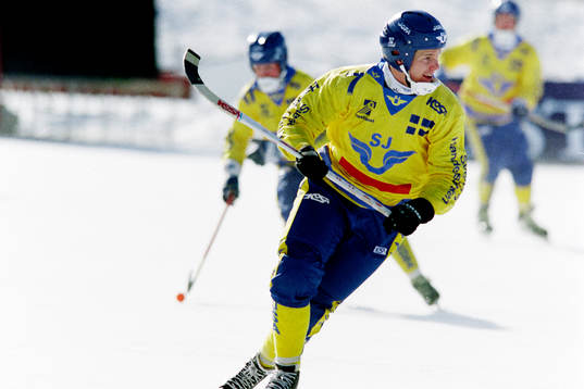 Hans Åström, Sverige