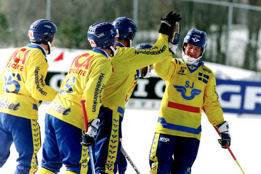 Jonas Claesson, Sverige jublar