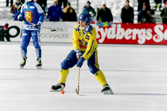 Per Fosshaug, Sverige